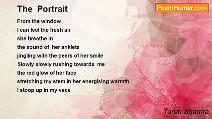 Tarun Sharma - The  Portrait