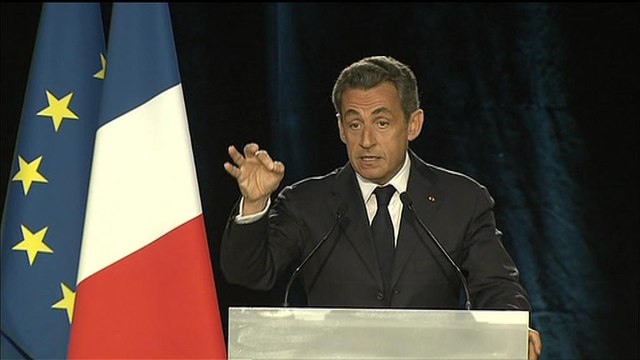 Nicolas Sarkozy sur l’UMP: Le vote doit être notre règle absolue de fonctionnement