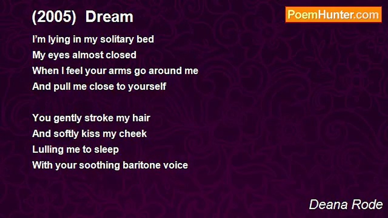 Deana Rode - (2005)  Dream