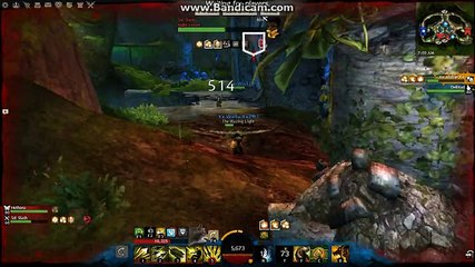 Night Krewe (NK): Duels Ranger Pov 6 (shouldve stood there and taken it!)