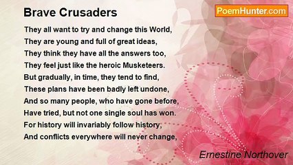 Ernestine Northover - Brave Crusaders