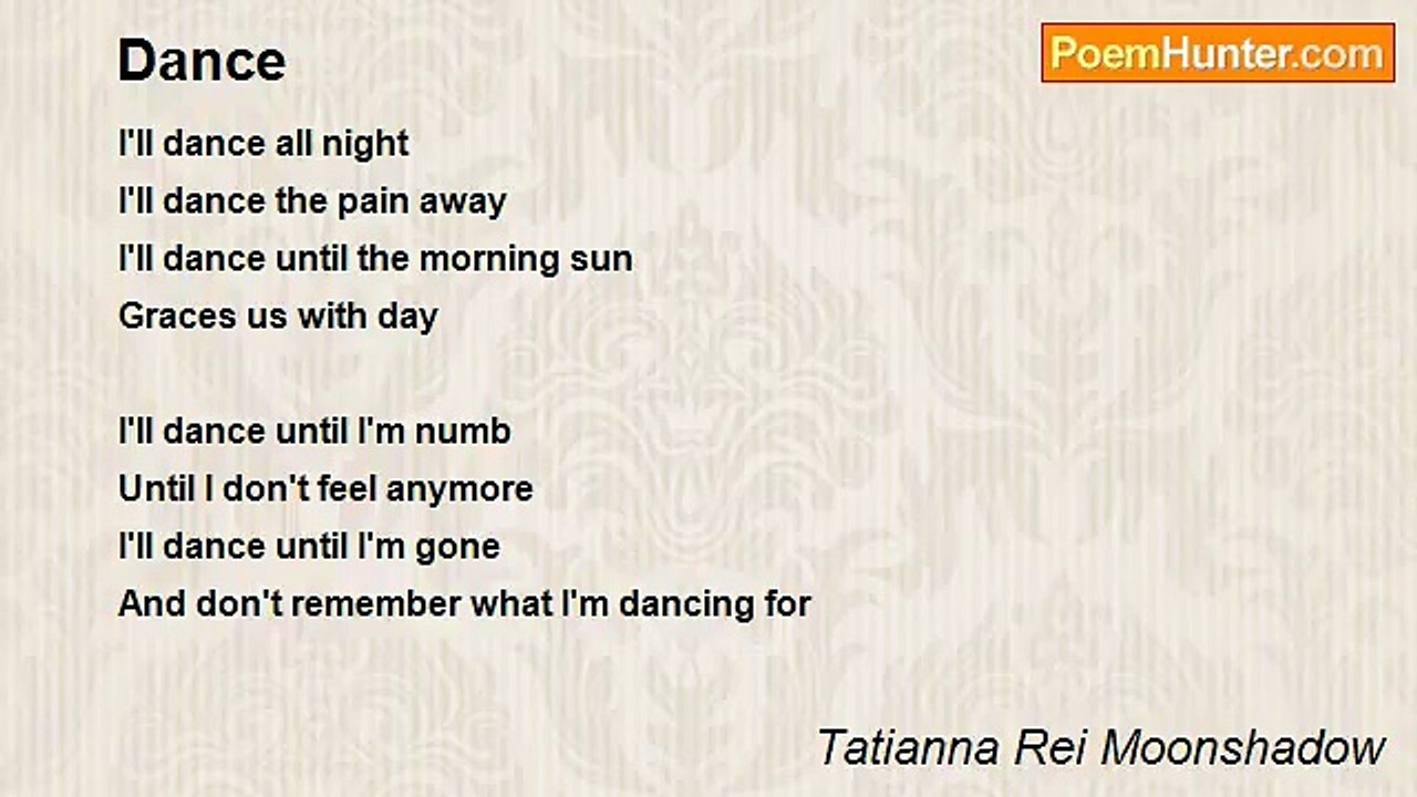 Tatianna Rei Moonshadow - Dance