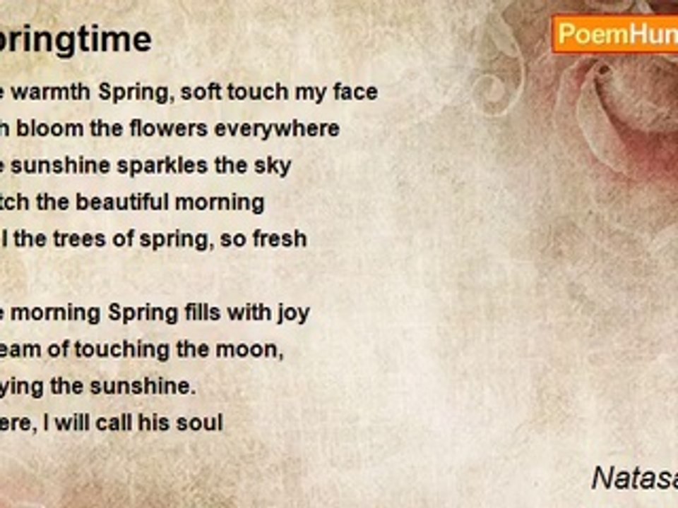 Natasa Tocuc - Springtime