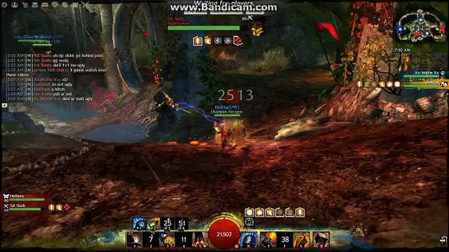 Night Krewe (NK): Duels Engi Pov 6