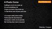Stanley Cooper - A Poets Curse
