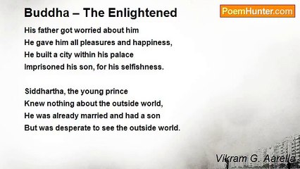 Vikram G. Aarella - Buddha – The Enlightened