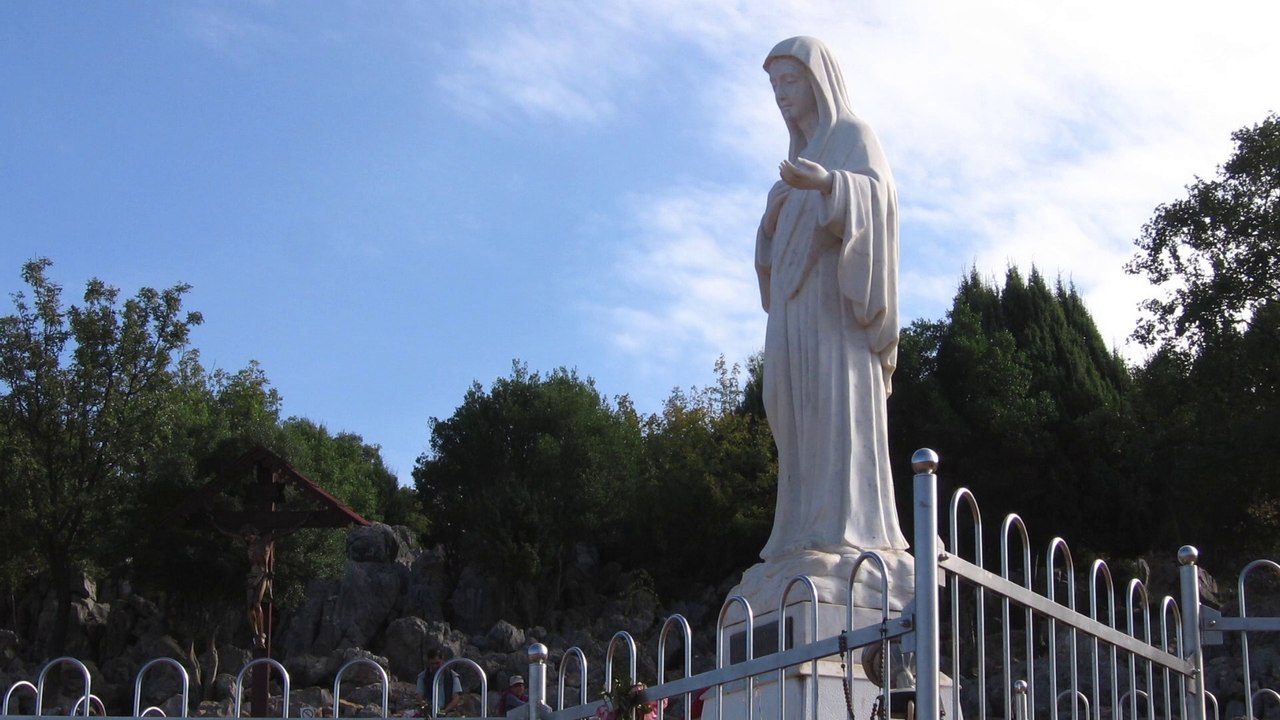 MEDJUGORJE