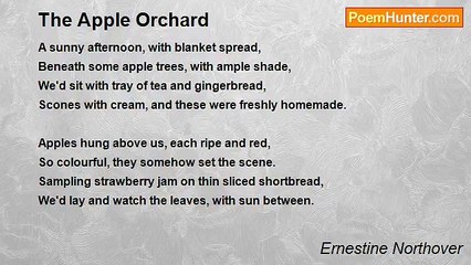 Ernestine Northover - The Apple Orchard