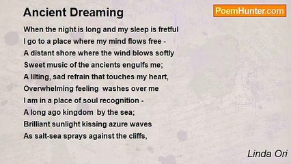 Linda Ori - Ancient Dreaming