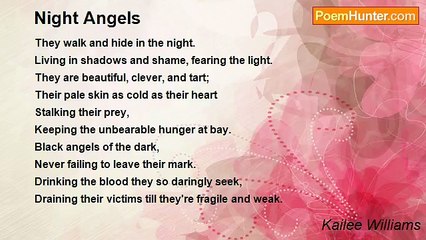 Kailee Williams - Night Angels