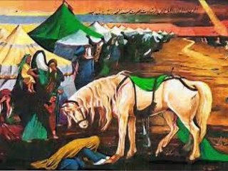 karbal ki kahani jab koi  by Syed Asad Jahan - Noha - Pursa