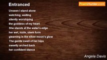 Angela Davis - Entranced