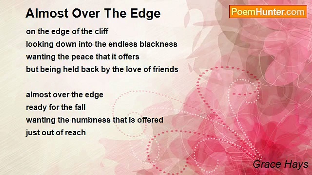 Grace Hays - Almost Over The Edge