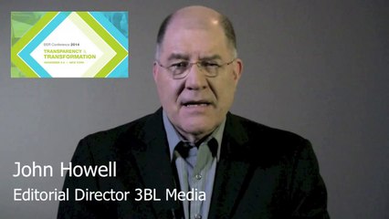 Transformation at Work—Transparently: BSR Conference 2014 - The Minute