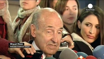 Іспанія: щодо принцеси Крістіни зберегли звинувачення в ухилянні від сплати податків