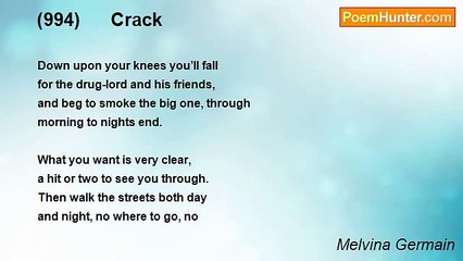 Melvina Germain - (994)      Crack