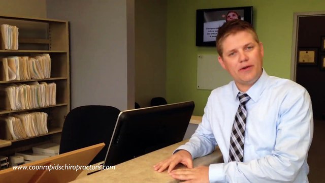 Coon Rapids, MN Chiropactor | Centered Health Chiropractic