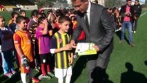 Arhavi'de Grassroots Herkes İçin Futbol Şenliği Başladı
