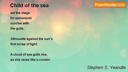 Stephen S. Yeandle - Child of the sea