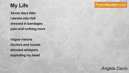Angela Davis - My Life