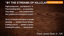 Frank James Ryan Jr...FjR - ' BY THE STREAMS OF KILLCLARKE