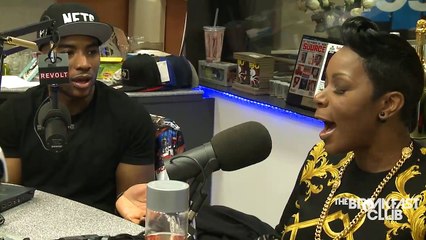 Sommore Interview at The Breakfast Club Power 105-1 (11072014) - YouTube