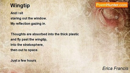 Erica Francis - Wingtip