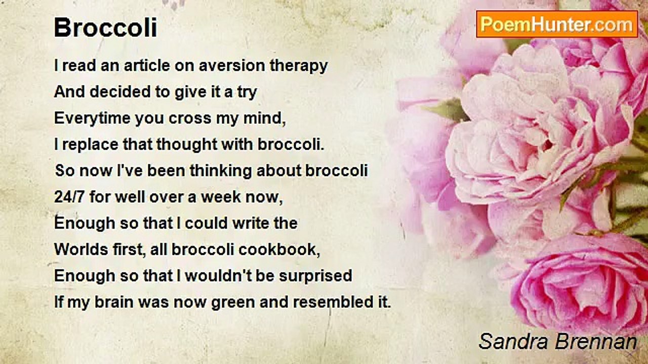 Sandra Brennan - Broccoli