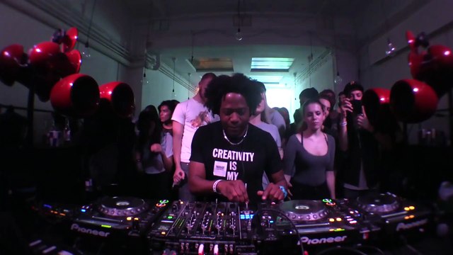 DJ Pierre Boiler Room Amsterdam x ADE 2014 DJ Set