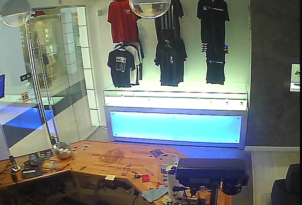The Vape Source Thief