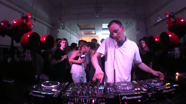 Barnt Boiler Room Amsterdam x ADE DJ Set