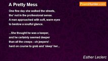 Esther Leclerc - A Pretty Mess