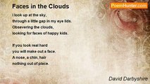 David Darbyshire - Faces in the Clouds