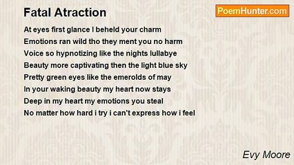 Evy Moore - Fatal Atraction