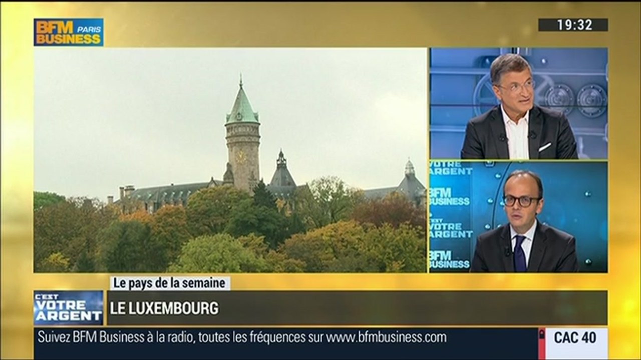 On achète ou on vend: Luxembourg / Colruyt – 07/11