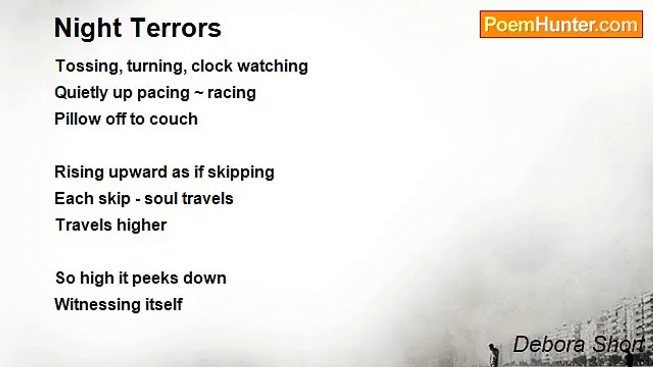 Debora Short - Night Terrors