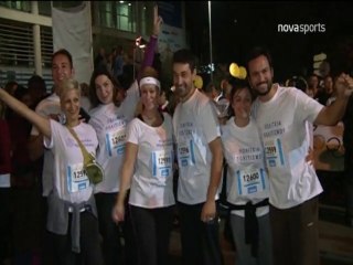 Πολιτεία Πολιτισμού στον 3ο Νυχτερινό Ημιμαραθώνιο Θεσσαλονίκης