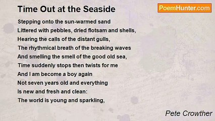 Pete Crowther - Time Out at the Seaside