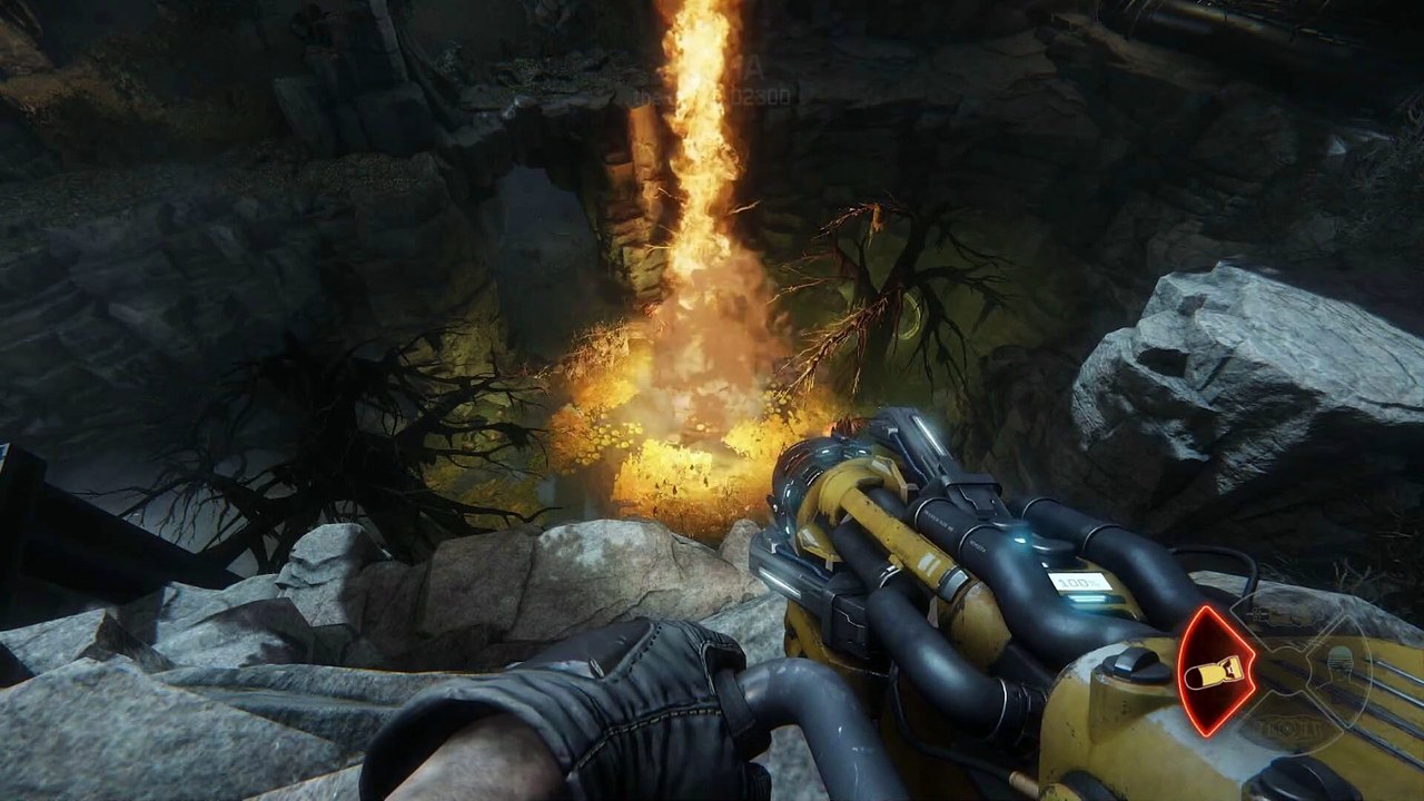 (thegamer) Evolve  big alpha béta xbox one