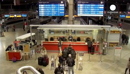 Deutschland: Lokführer beenden Streik schon am Samstag