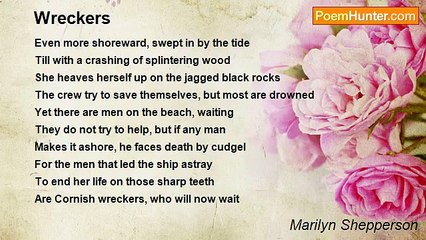 Marilyn Shepperson - Wreckers