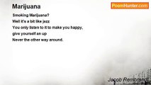 Jacob Rembrandt - Marijuana