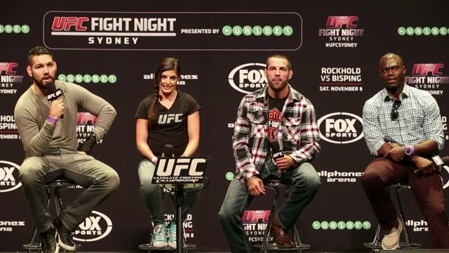 Chris Weidman on a third Silva bout, 'Jacare' and Metamoris