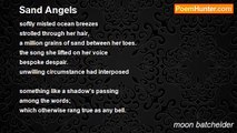 moon batchelder - Sand Angels