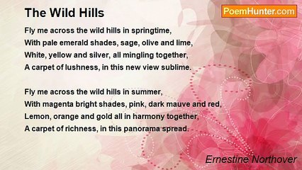 Ernestine Northover - The Wild Hills