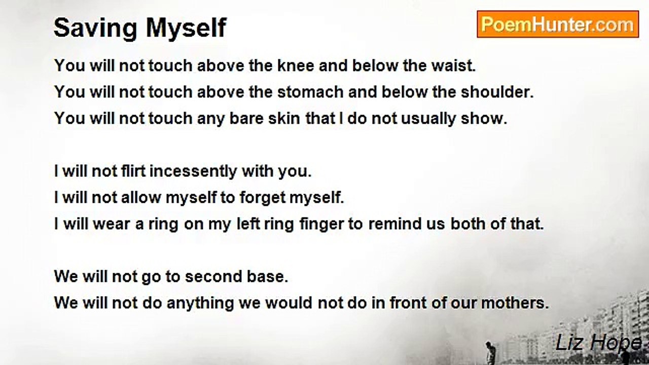 Liz Hope - Saving Myself