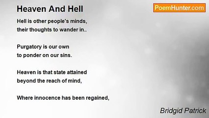 Bridgid Patrick - Heaven And Hell