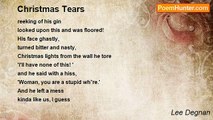 Lee Degnan - Christmas Tears