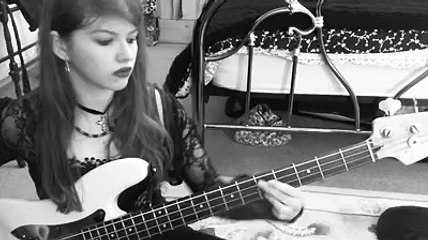 No More Tears - Ozzy Osbourne (Bass Cover)