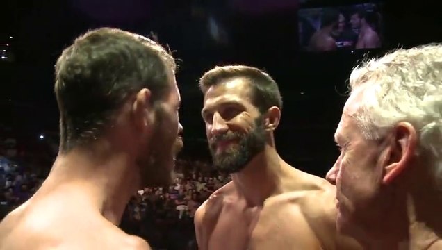 Fight Night Sydney: Weigh-In Highlights